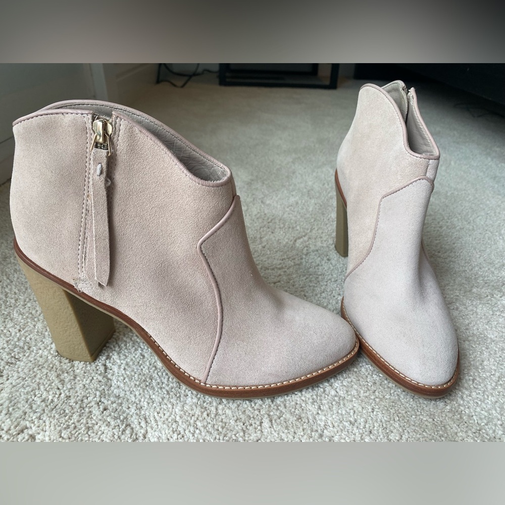 Derek lam 10 crosby boots